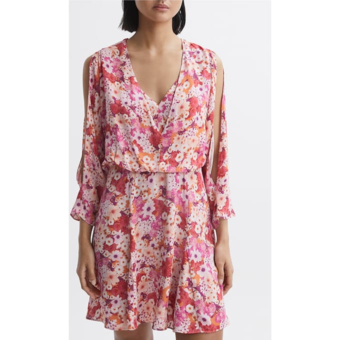 Reiss Annalisa Mini Dress Taglia: 4 | Abiti Mini Outlet | Donna