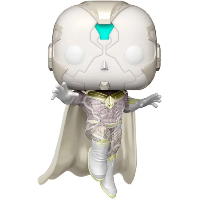 Beeldje Funko POP Marvel WandaVision The Vision