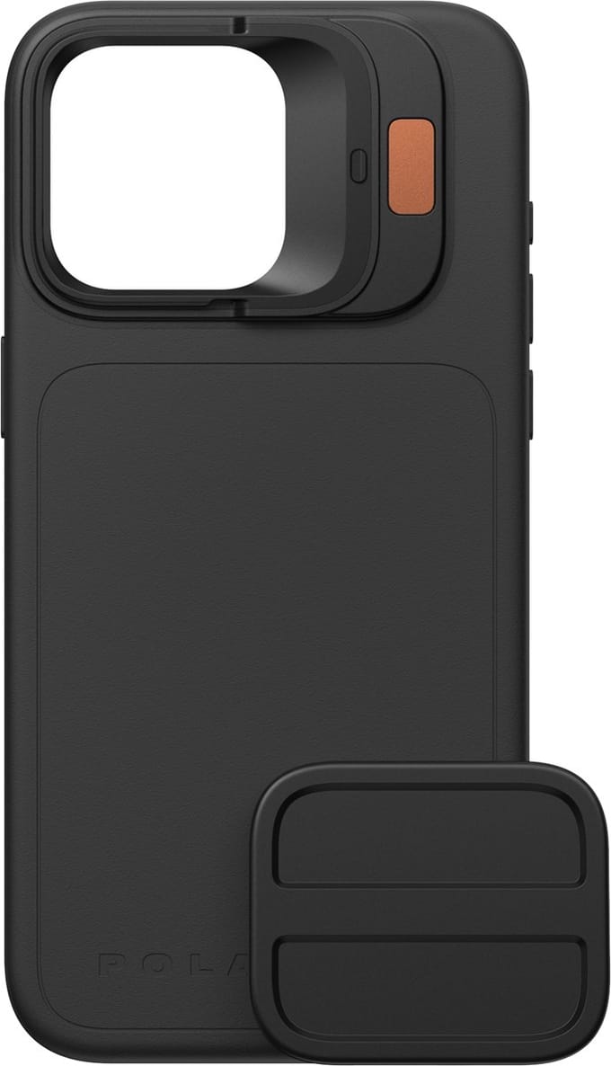 PolarPro LiteChaser 15 Case Black for iPhone 15 Pr