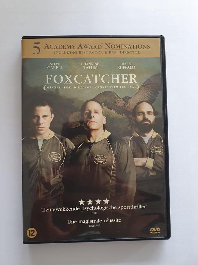 Foxcatcher