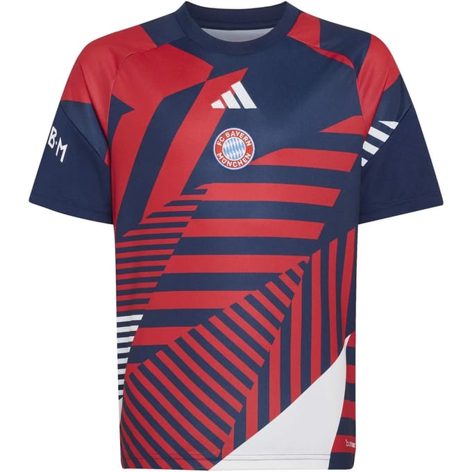 Bayern Munich Prematch shirt voor kinderen 2026/27