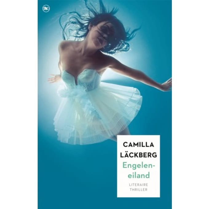 Engeleneiland - Fjällbacka - Camilla Läckberg