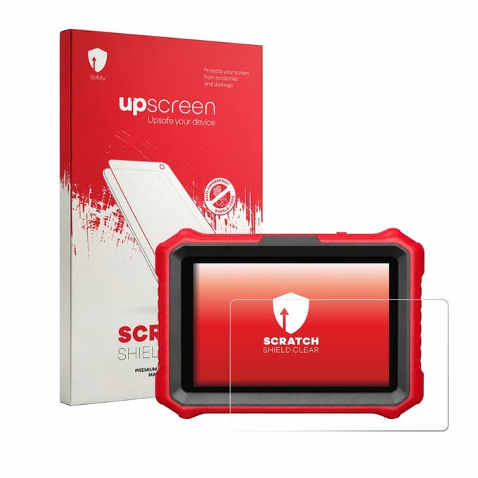 upscreen - Screenprotector voor KINGBOLEN K8 Pro - Folie Beschermfolie transparant