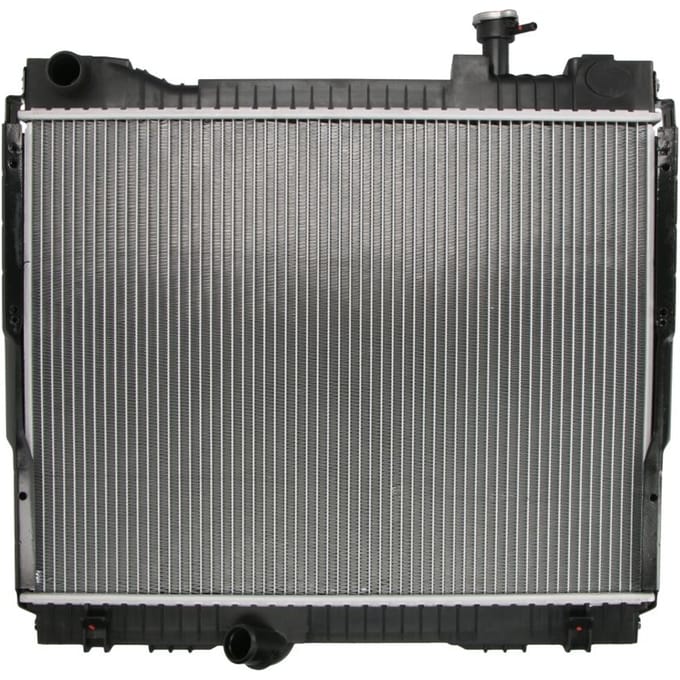 Radiator, motorkoeling NRF 58484