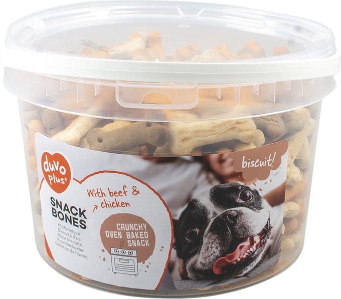 Snackkluifjes 1,3 kg