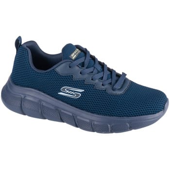 Skechers BOBS Sport B Flex - Chill Edge herensneaker 118106 NVY marine
