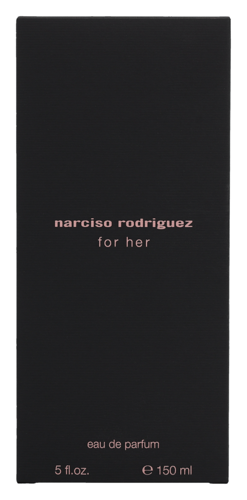 Eau de Parfum Narciso Rodriguez Eau de Toilette For Her 150 ml