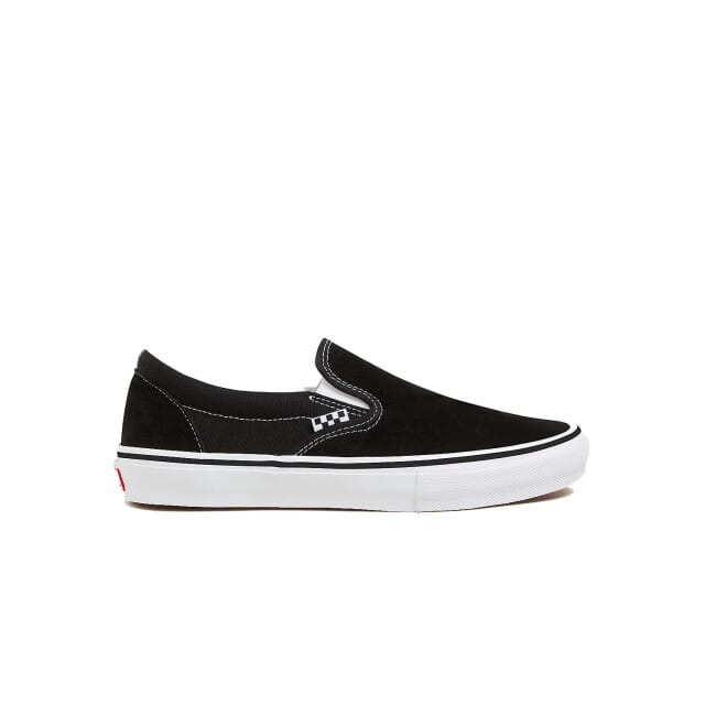 Vans Slip-On Sneakers SR Zwart 42