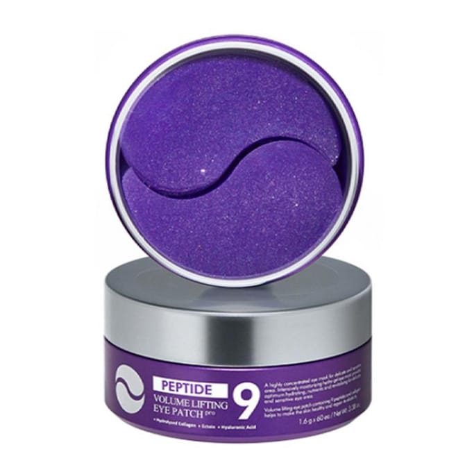 MEDI-PEEL Peptide 9 Volume Lifting Oogmasker Pro (60 pleisters)