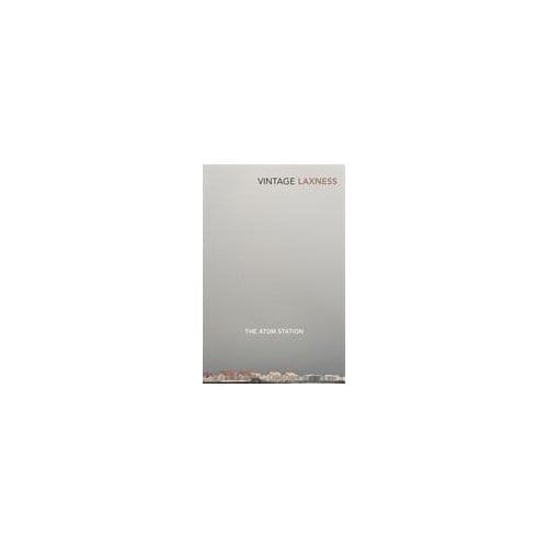 The Atom Station - Halldor Laxness