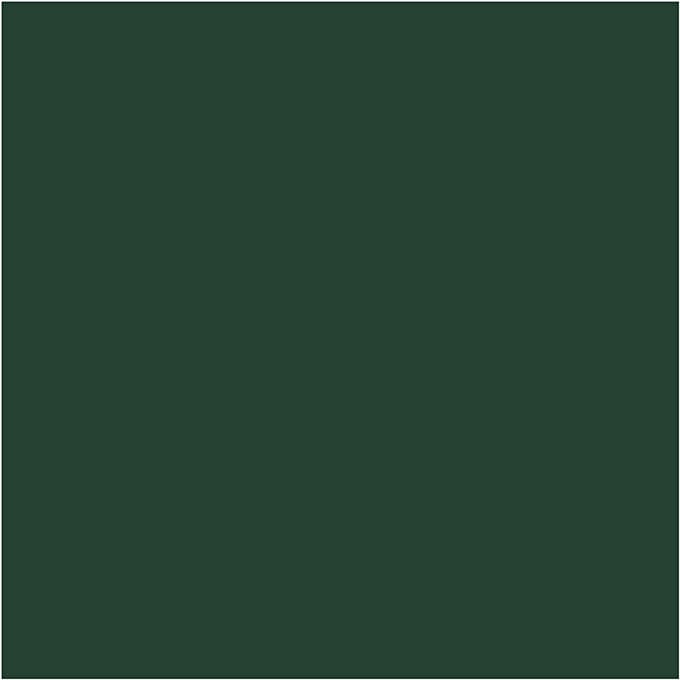 Plus Color Acrylverf, donkergroen, 60 ml/ 1 fles