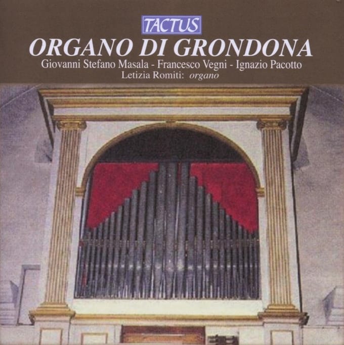 Letizia Romiti - Organo Di Grondona (CD)