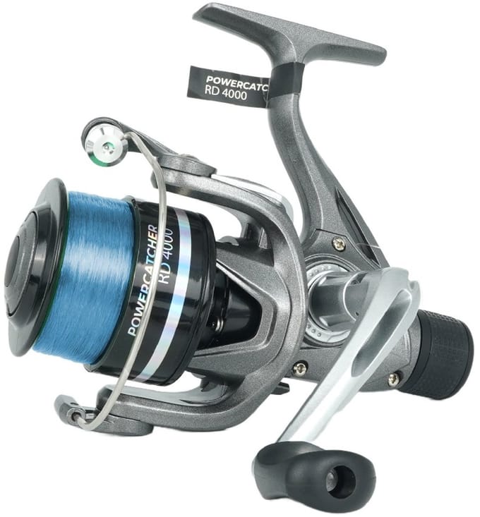 Spro Powercatcher RD Reel Spooled 4000 - 0.25 mm