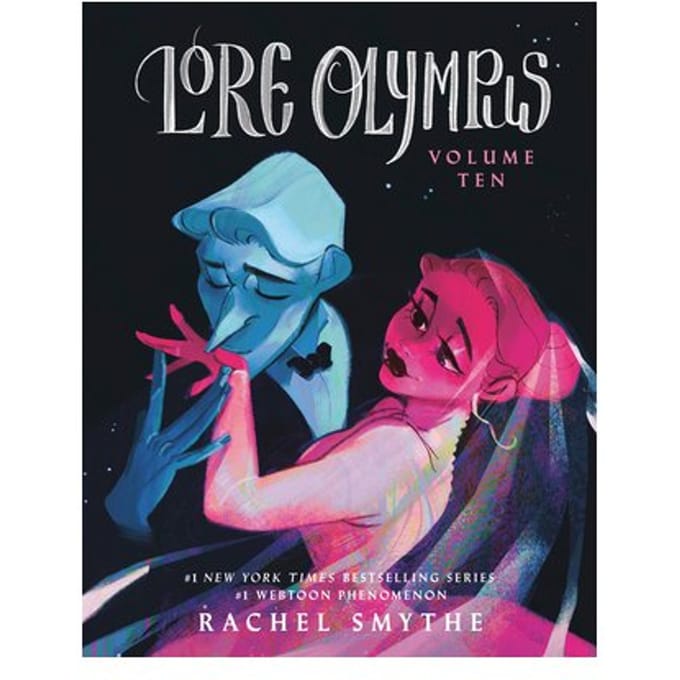 Lore Olympus: Volume Ten - Lore Olympus - Rachel Smythe