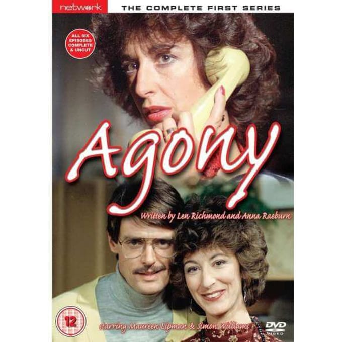 Agony - Complete Series 1