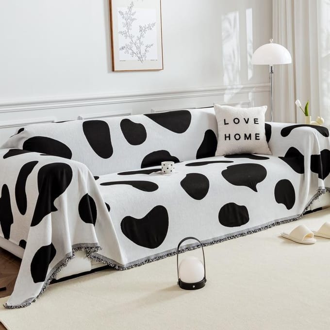 Chenille Anti-kras Sofaovertrek Doek Sofaovertrek Deken All-inclusive Universele Sofaovertrek Vierseizoenen Universeel Sofakussen 180*130cm