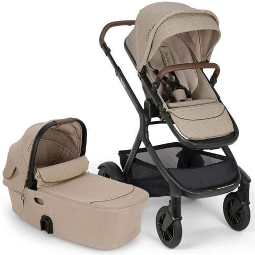 Nuna Demi Next compleet Cosmopolitan unisex