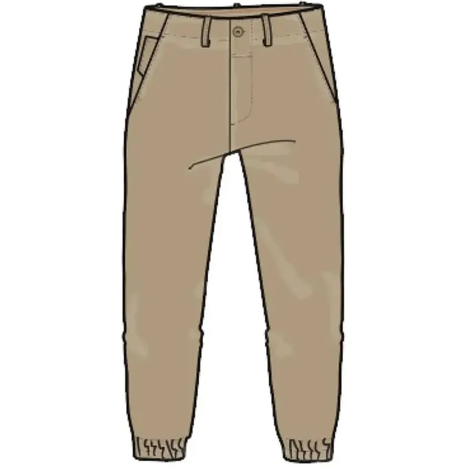 Chino broek Pepe Jeans Poplin