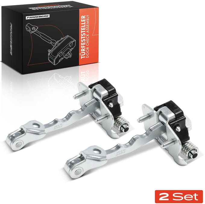 Frankberg 2x Deurbegrenzer voor Renault Megane CC