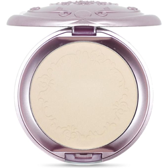 Etude House Secret Beam Powder Pact - 3 color options N02Light beige gray