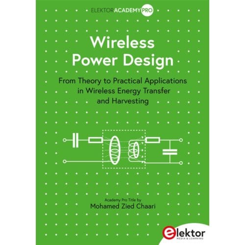 Wireless Power Design - Mohamed Zied Chaari