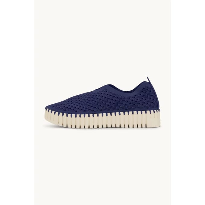 Platform Espadrilles op zool vrouw Ilse Jacobsen Hornbæk Tulip
