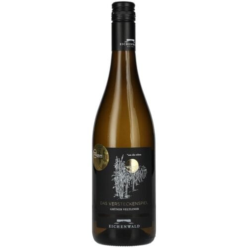 Eichenwald Weine Eichenwald DAS VERSTECKENSPIEL Grüner Veltliner 2024 12% Vol. 0,75l