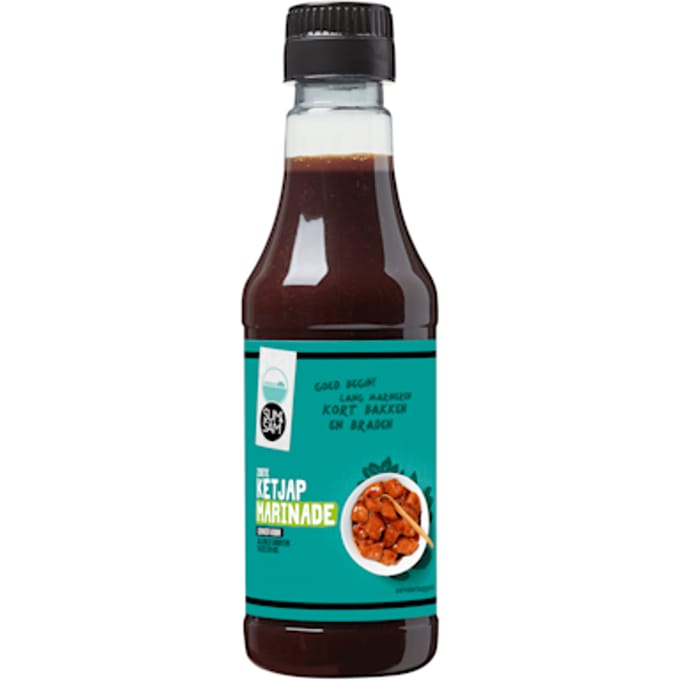Ketjap marinade