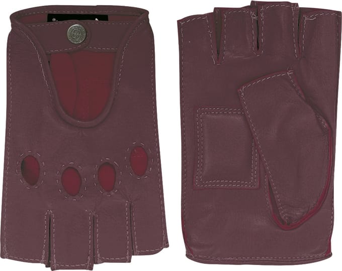 Laimbock handschoenen Whitsunday deep burgundy - 7