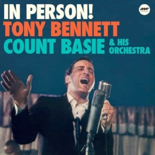 In Person - Tony Bennett & Count Basie