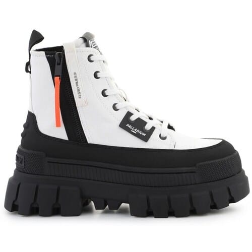 Lage Sneakers Palladium Revolt