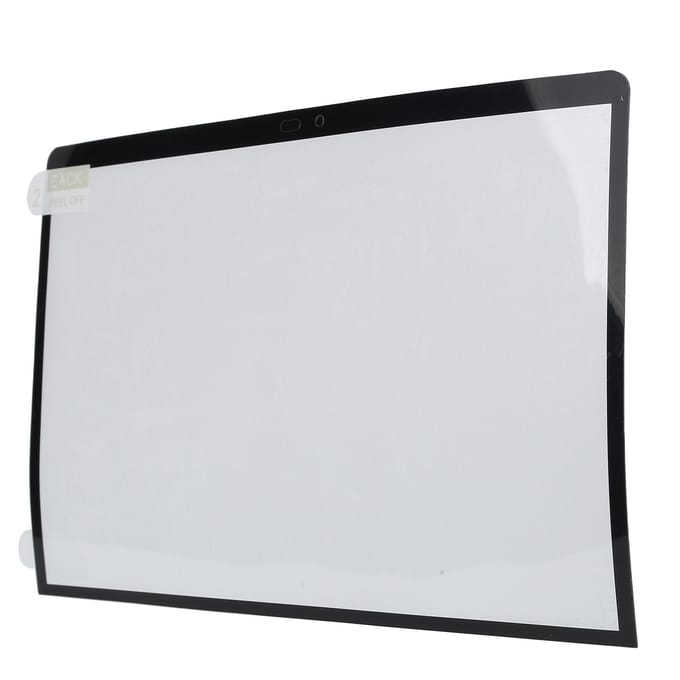 Computer Schermbeschermer Waterdicht Krasbestendig Blauw Licht Filterend voor OS X 13 inch white