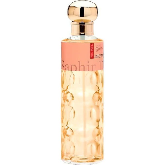 Parfum Saphir Atenea - Femme - Eau de parfum - 200 ml - Famille olfactive florale