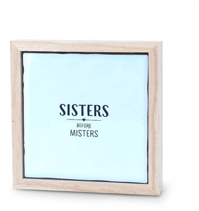 Liefs in een lijstje - Sisters before misters