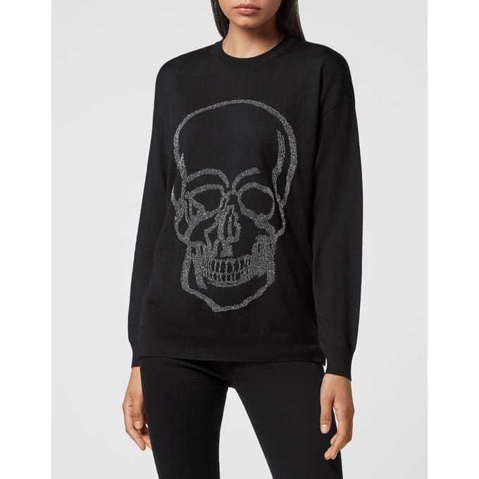 Pullover Ronde Hals