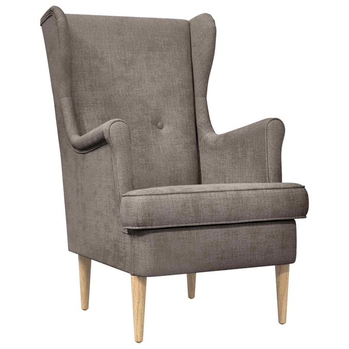 vidaXL Fauteuil Zand ARES