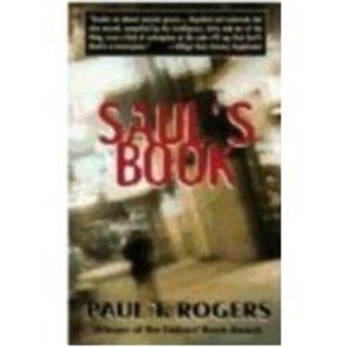Saul's Book - Paul T. Rogers