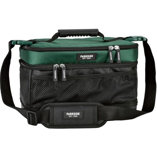 PARKSIDE Lunchtas met isolatievak, 12 L, Fan Edition