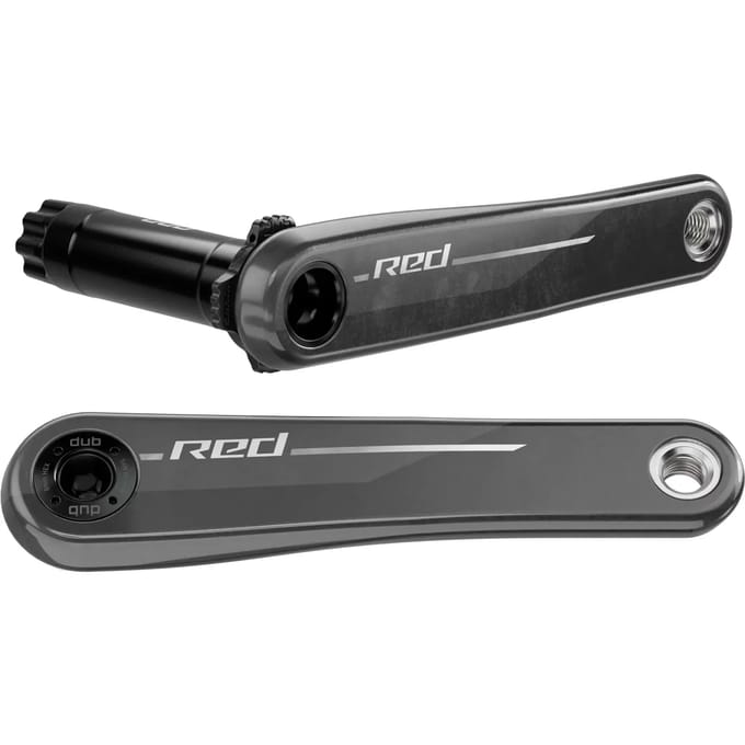 Alleen cranks Sram Red E1 Dub