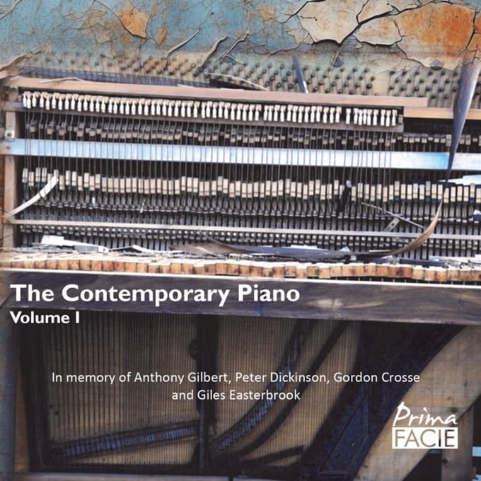 The Contemporary Piano