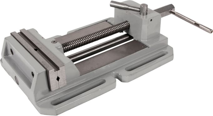 Snelspanboorklem 200mm met prima-bek