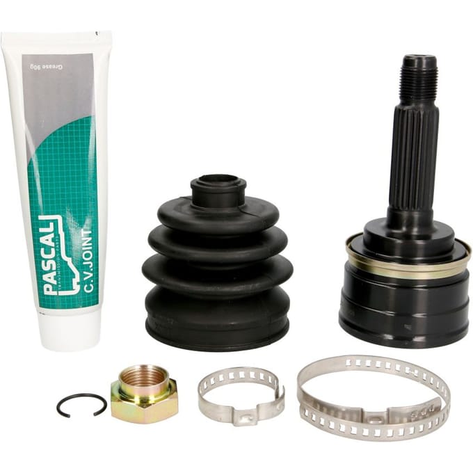 Homokineet reparatie set, aandrijfas PASCAL G18012PC