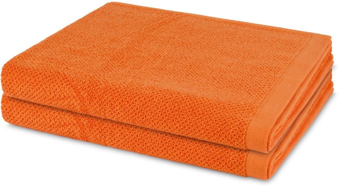 Möve Sonstiges 2 X douchehanddoek in set 2 pack Bliss