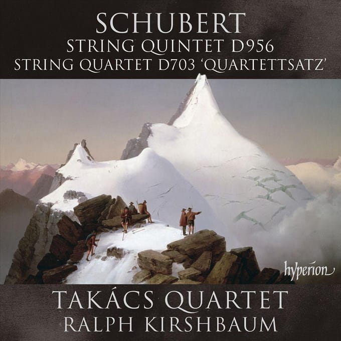 Schubertstring Quintet