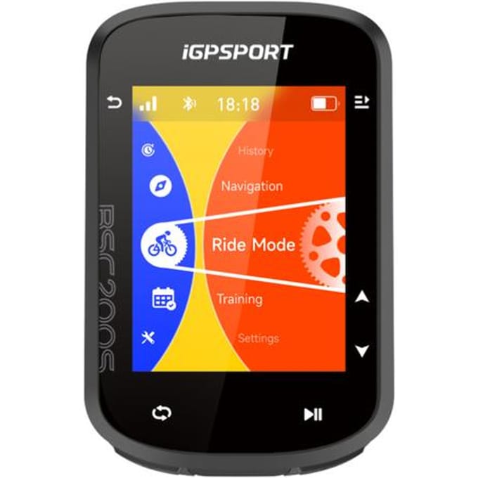 IGPSPORT BSC200S GPS Fietscomputer
