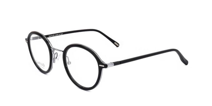 Safilo SAGOMA 05 Black ruthenium 48/24/145 MAN Brilmonturen