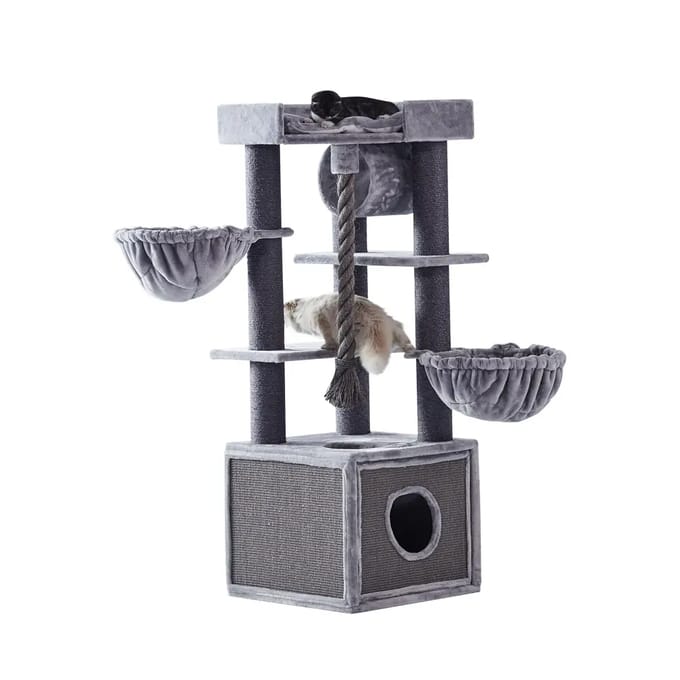 Kattenboom Nobby Pet Adile