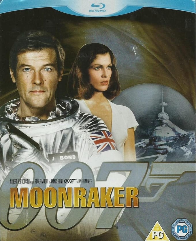 Moonraker - Movie