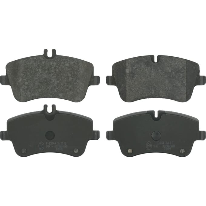 Remblokset FEBI BILSTEIN 16378, voor