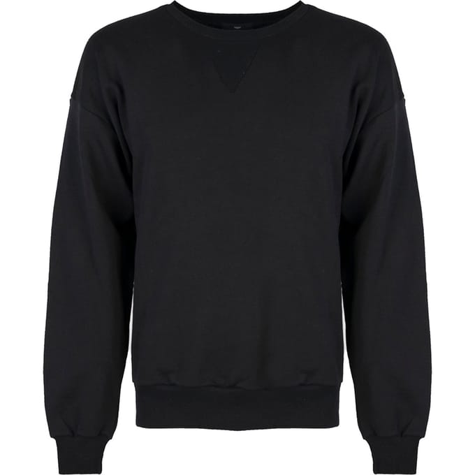 Xagon Man blouse Mannen zwart